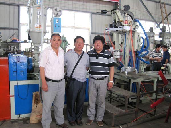 新疆（jiāng）伯樂客戶