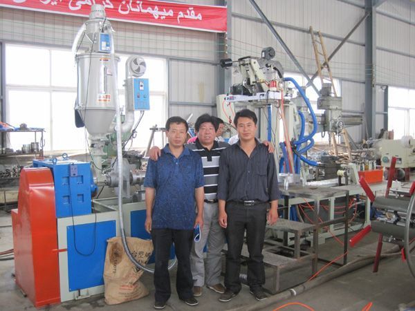 山東萊西客（kè）戶