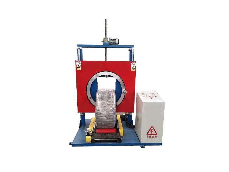 16-32pe管包裝機（jī）