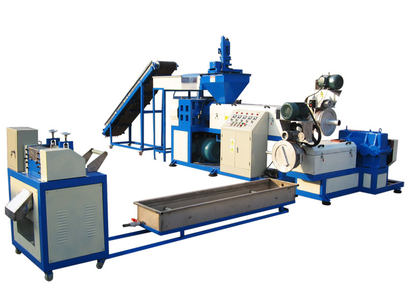 滴灌帶造(zào)粒(lì)機(jī)