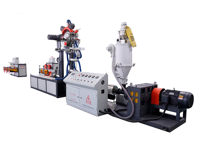 迷宮滴灌帶生產線