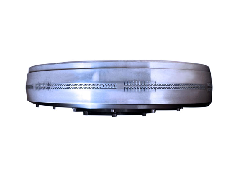 迷宮式滴灌（guàn）帶生產線