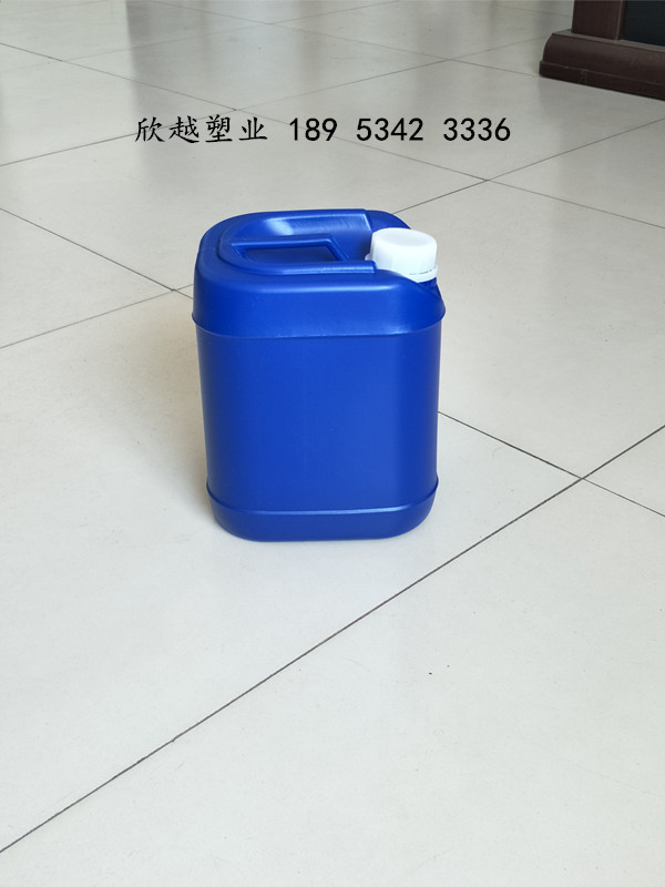 全新料5升堆碼塑（sù）料桶