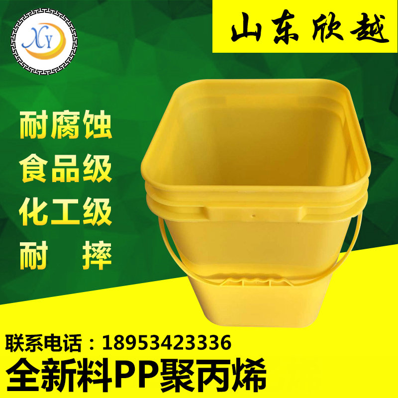 20升（shēng）壓（yā）蓋塑料桶