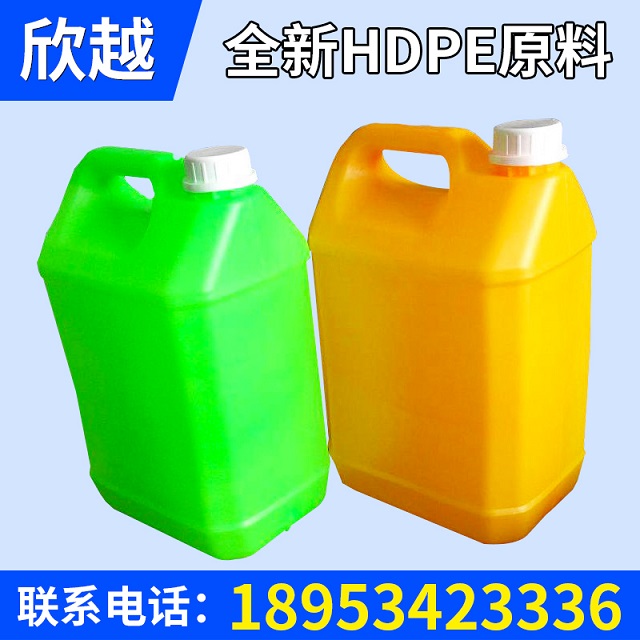 即墨（mò）5升塑（sù）料（liào）桶廠家